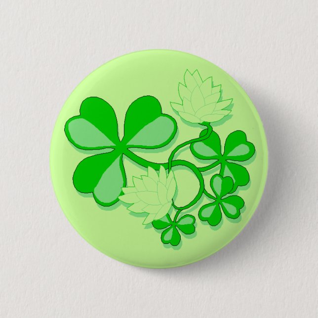 Shamrocks Button Knapp (Framsida)
