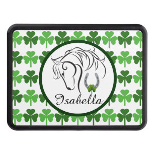 Shamrocks Dragkroksskydd