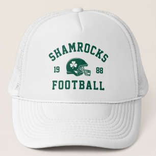 Shamrocks Football Keps