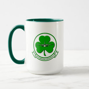 SHAMROCKS FÖR MUGG VS-41