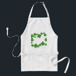 Shamrocks Förkläde<br><div class="desc"></div>