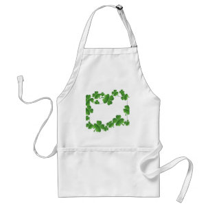 Shamrocks Förkläde