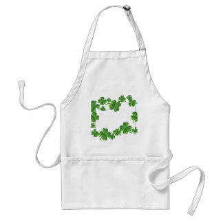 Shamrocks Förkläde