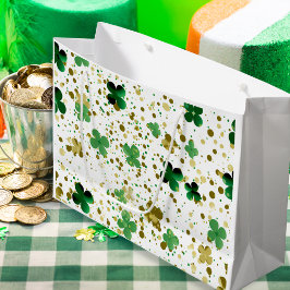 Shamrocks Grönt och Guld