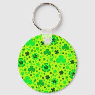 Shamrocks & Klöver Nyckelring