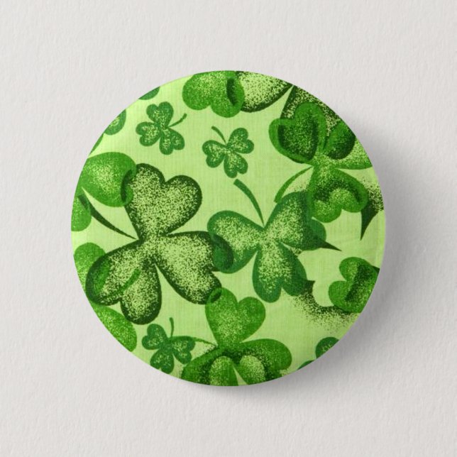 Shamrocks - knäppas knapp (Framsida)