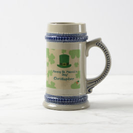 Shamrocks, läppgubbar & Guldgrytor Stein Sejdel
