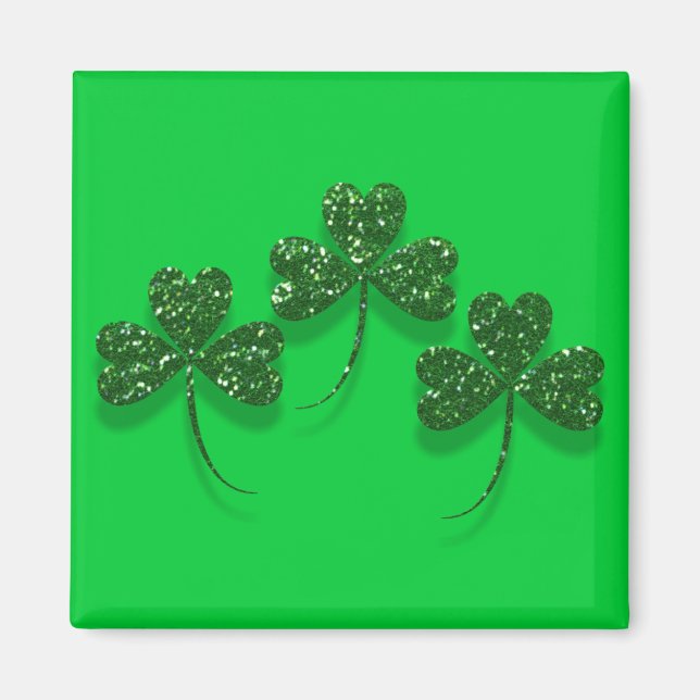 Shamrocks Magnet (Framsidan)
