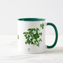 shamrocks mugg