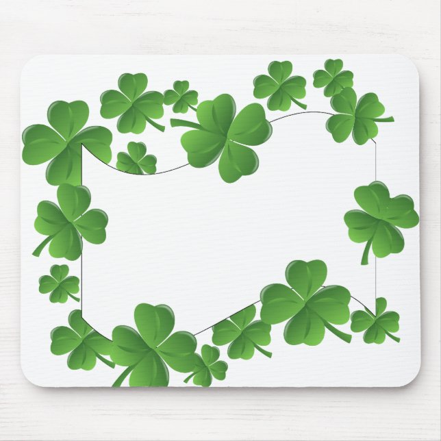 Shamrocks Musmatta (Framsidan)