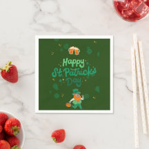 "Shamrocks & Shenanigans: A St. Patrick's Day"