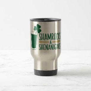 Shamrocks & Shenanigans: St. Patrick's Day Design Resemugg