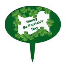 Shamrocks St patricks day