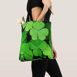 Shamrocks, Tur på iriska Tygkasse