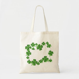 Shamrocks Tygkasse
