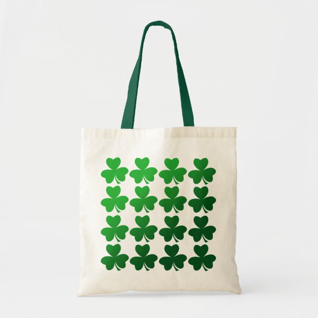 Shamrocks Tygkasse (Framsidan)