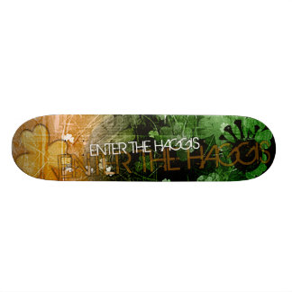 SHAMROCKSKATEBOARD OLD SCHOOL SKATEBOARD BRÄDA 18 CM