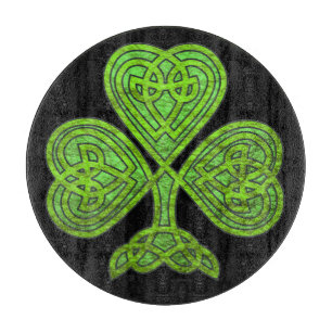 ShamrockSts Patrick personlig för dag