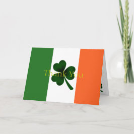 Shamrocktack Tack Kort