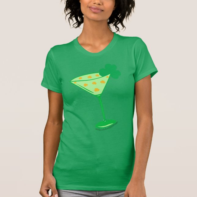 Shamrocktini T-shirt (Framsida)