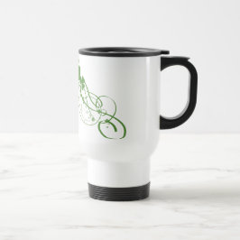 Shamrocktravel mug resemugg