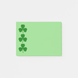 ShamrockTrio Post-it Block