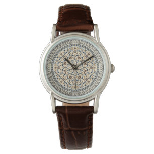 Shamseh motiv armbandsur