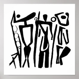 SHAMTRYS | Forntida Ritual Harmoni Talisman Poster