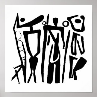SHAMTRYS | Forntida Ritual Harmoni Talisman Poster