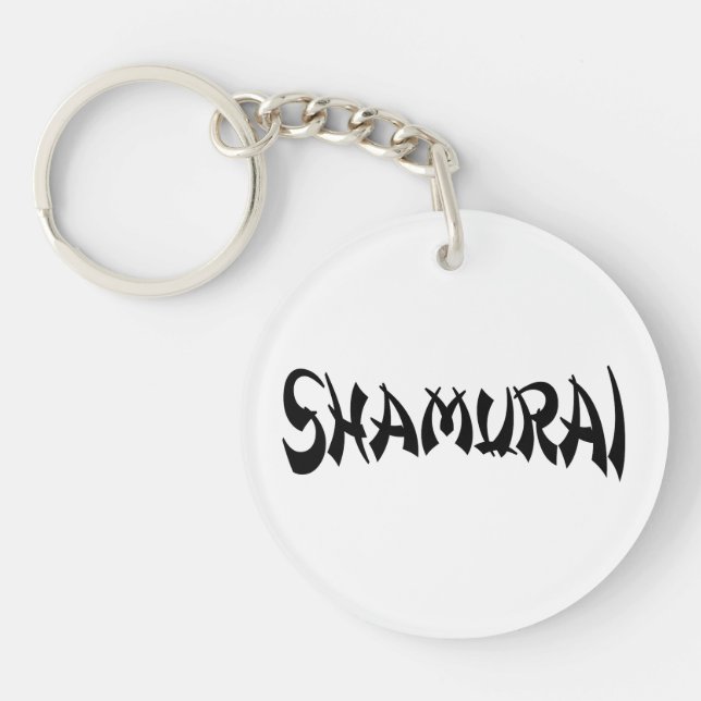 SHAMURAI (Framsidan)