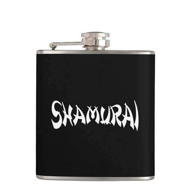 SHAMURAI FICKPLUNTA (Framsidan)