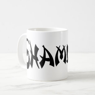 SHAMURAI KAFFEMUGG