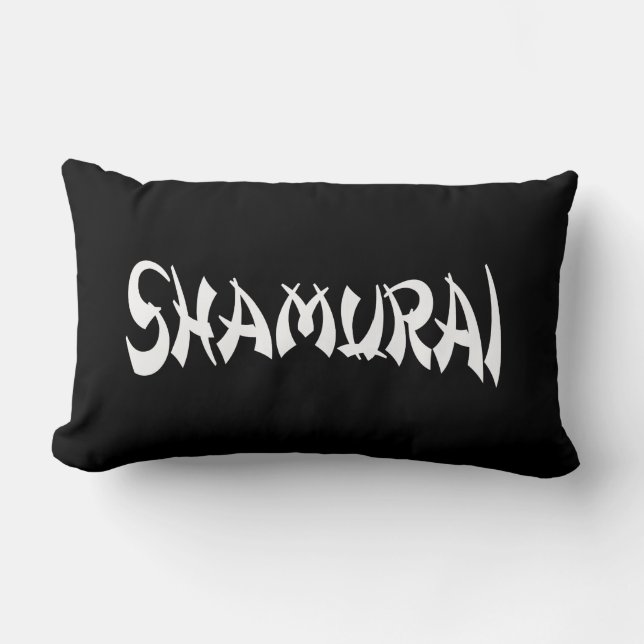 SHAMURAI LUMBARKUDDE (Framsida)