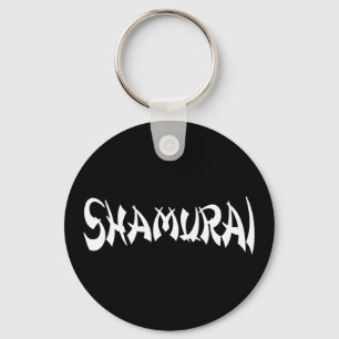 SHAMURAI NYCKELRING