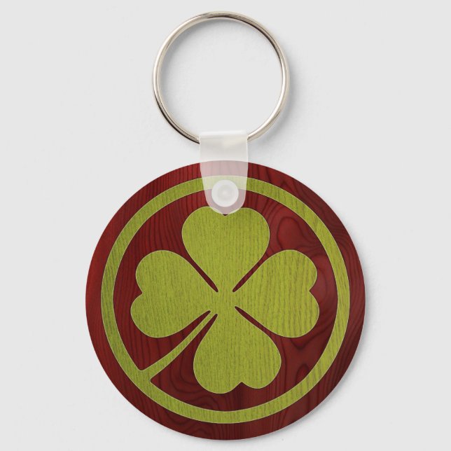 Shamwood Nyckelring (Framsida)