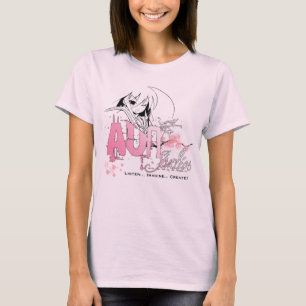 Shana Aun Studios Logotyp T-shirt - Anpassad