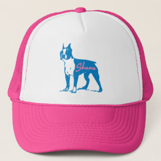 SHANA-HATT TRUCKERKEPS