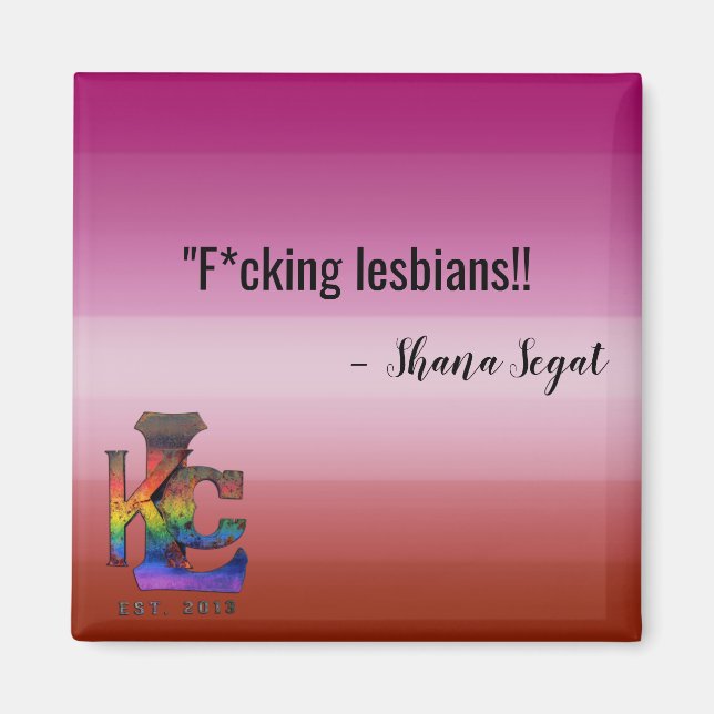 Shana Quotes magnet (Framsidan)