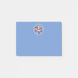 Shana Tov - Judiska nyårsanteckningar Post-it Block