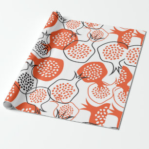SHANA TOVA-KORT,Rosh Hashanah Greeting Card, med h Presentpapper