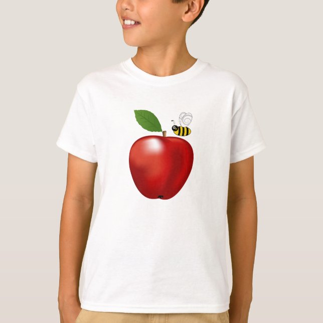 Shanah Tovah Rosh Hashanah judiskt nytt år T-shirt (Framsida)