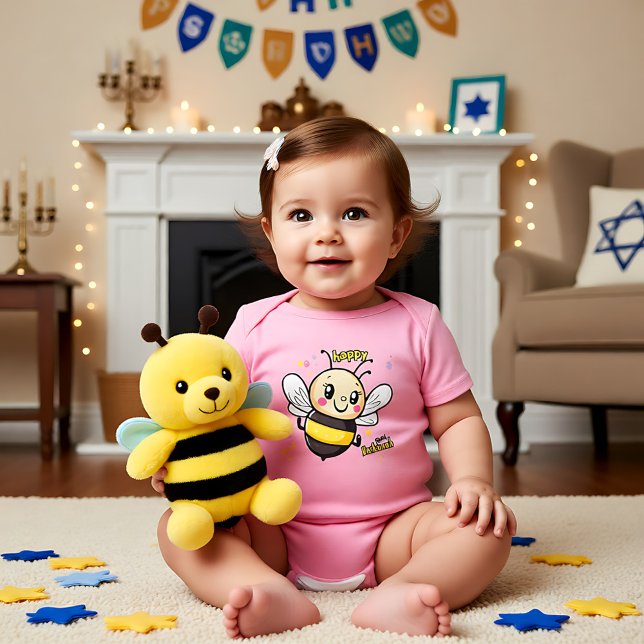 🍎 Shanah Tovah T Shirt (🍎 Shanah Tovah Baby Bodysuit)