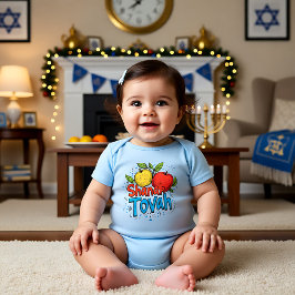 🍎 Shanah Tovah T Shirt