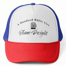 Shane Dwight A Hundred White Ligger 2