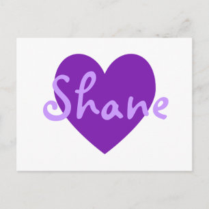 Shane i Lila Vykort