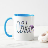 Shane Namn Logotyp