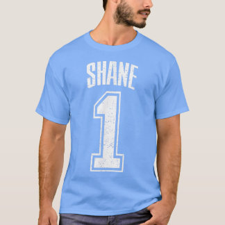 Shane Supporter nummer 1 Underbarare Fläkt  T Shirt