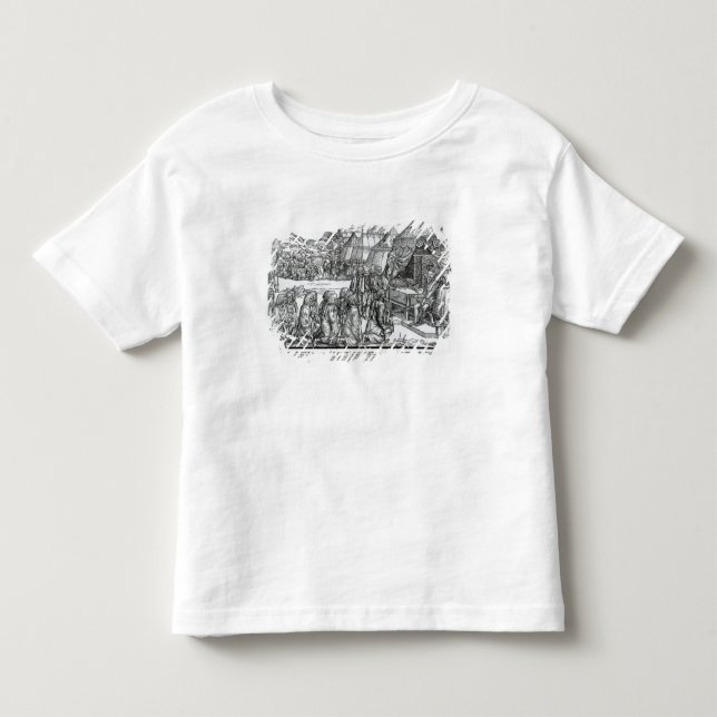 Shane upproriska O'Neill skulle-är earlen av Tee Shirt (Framsida)