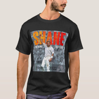 Shane Warne Rest In Love   T Shirt