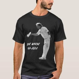 Shane Warne                                        T Shirt